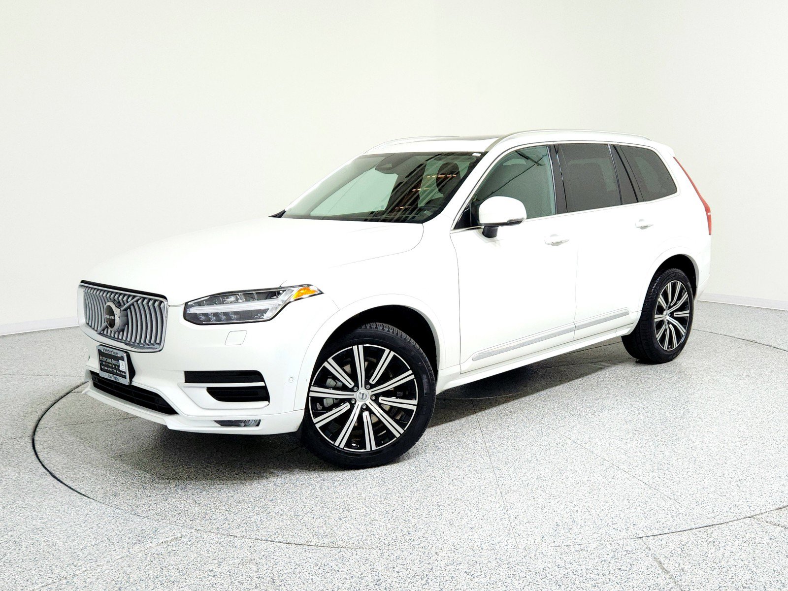 2023 Volvo XC90 B5 Plus Bright Theme