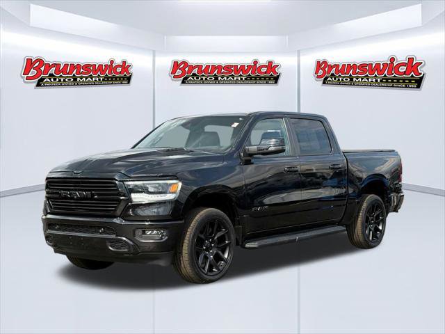 Certified 2023 RAM 1500 Laramie