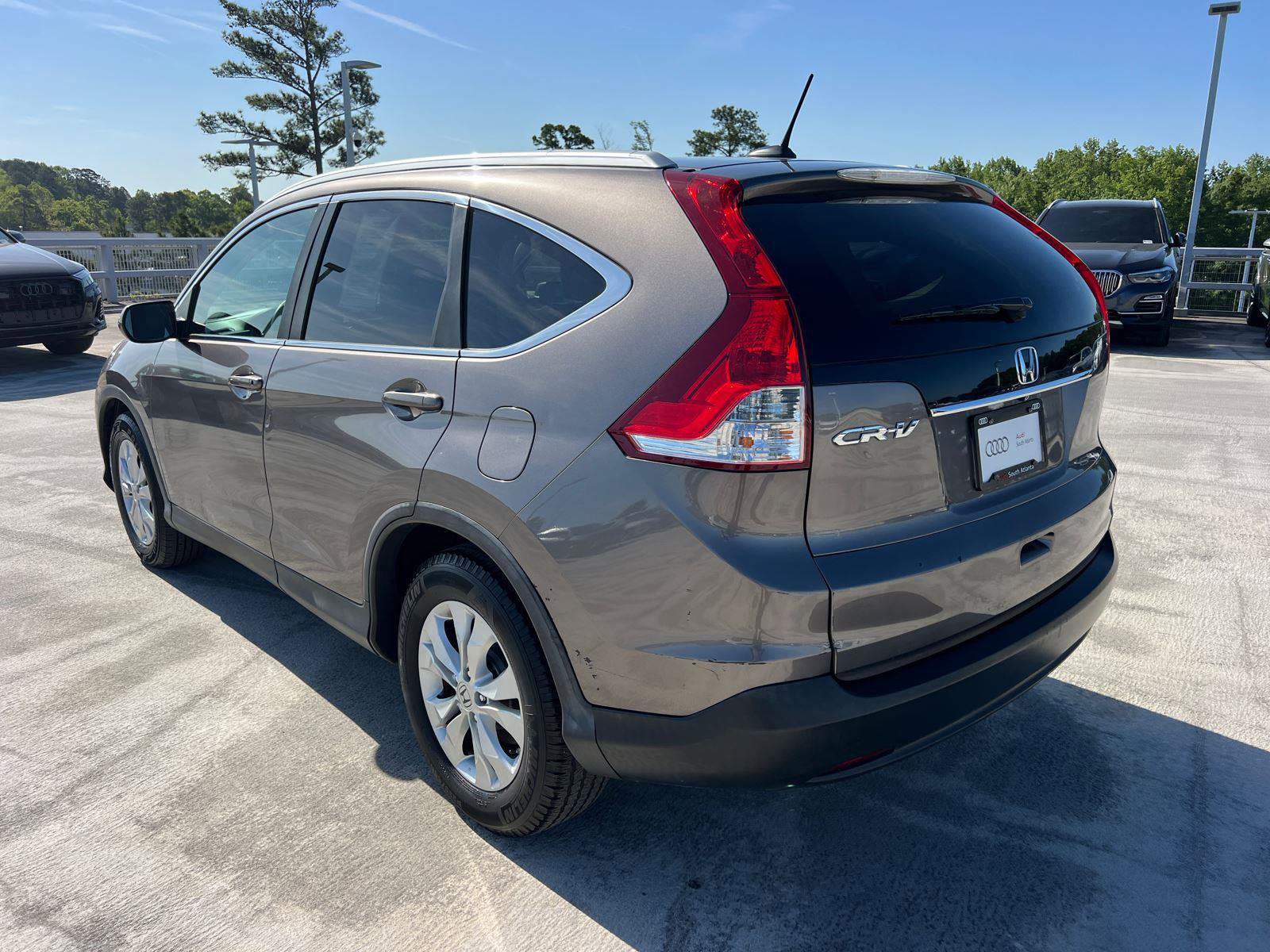 2013 Honda Cr-V EX-L