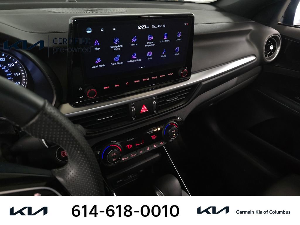 2023 Kia Forte GT-Line