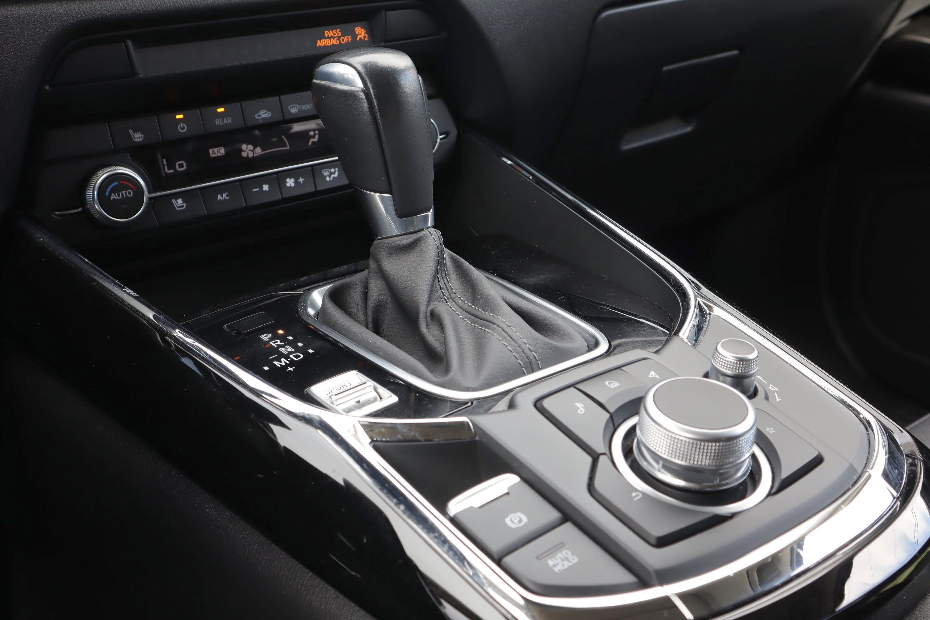 2023 MAZDA Cx-9 Touring Plus