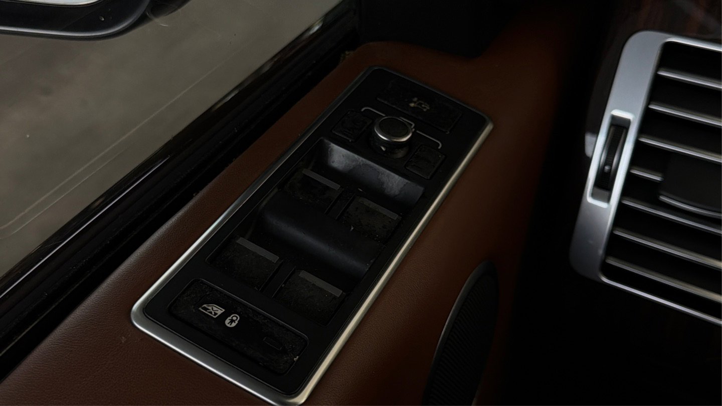 2015 Land Rover Range Rover Autobiography