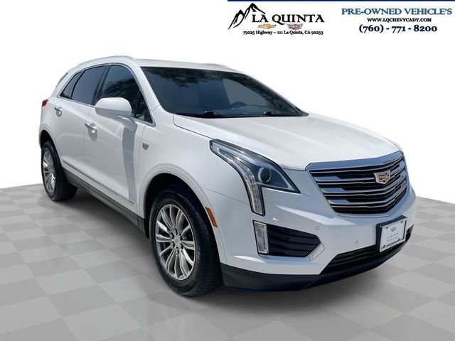 Used 2018 Cadillac XT5 Luxury w/ Driver Awareness Package