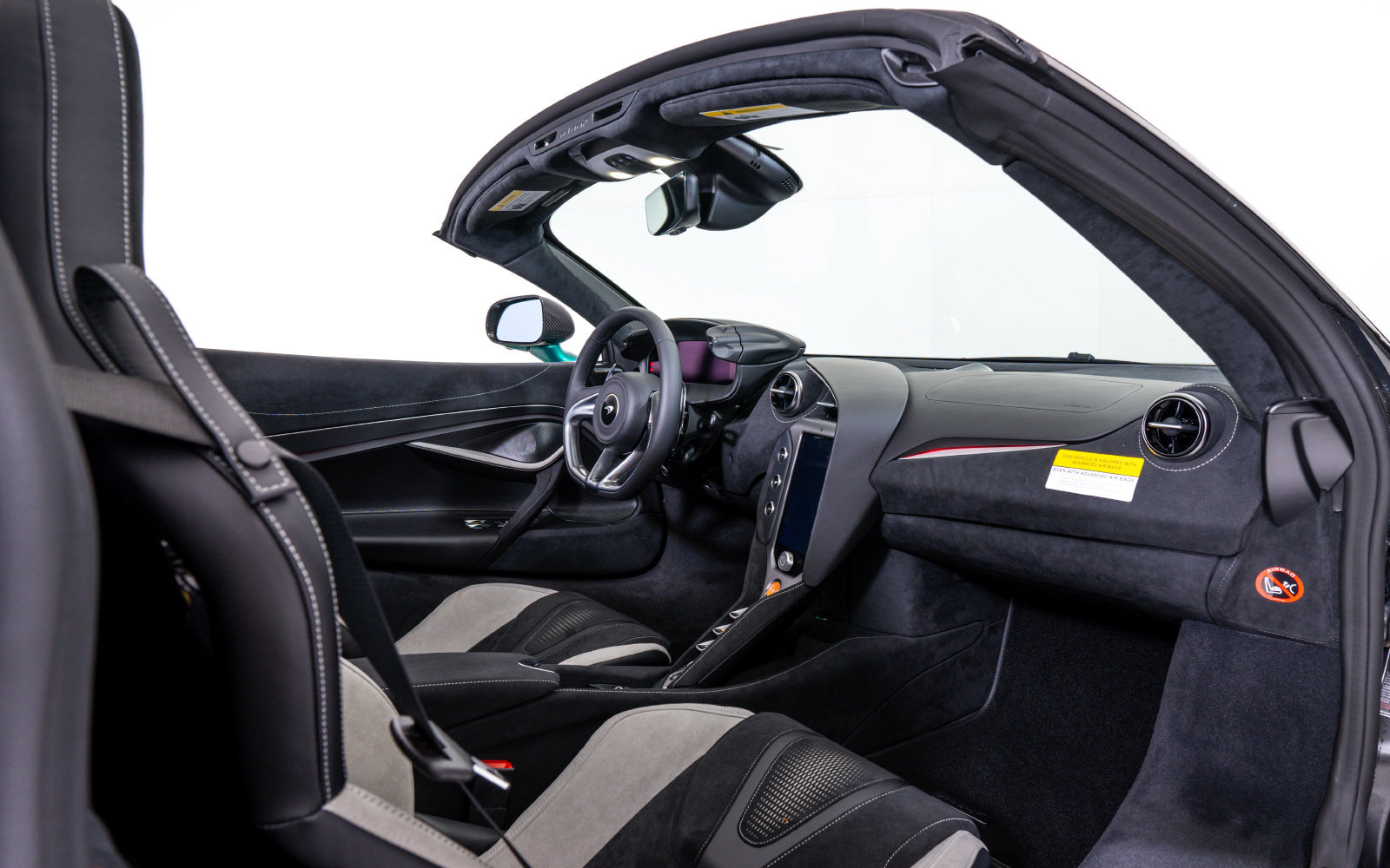 New 2027 McLaren 750S Spider photo 27