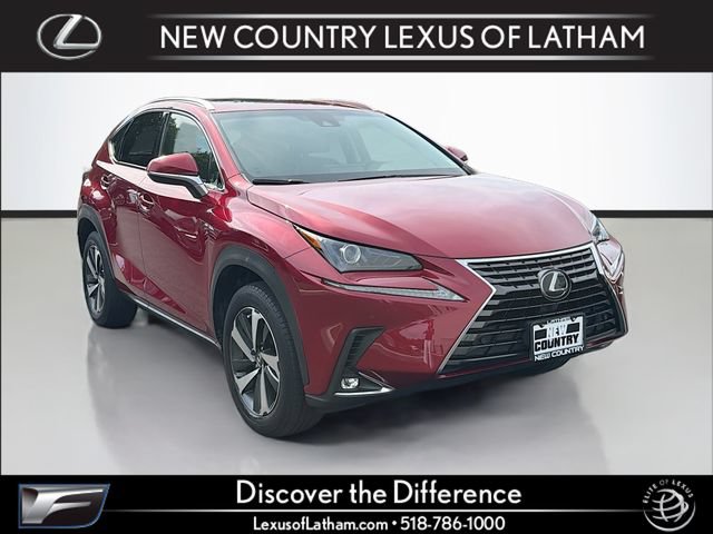 Used 2019 Lexus NX 300 AWD