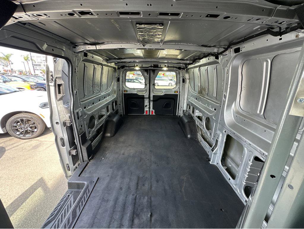 2017 Ford Transit 250 148" Low Roof