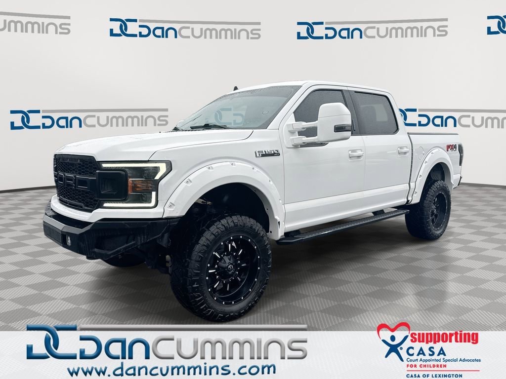 Used 2019 Ford F150 XLT w/ Equipment Group 302A Luxury