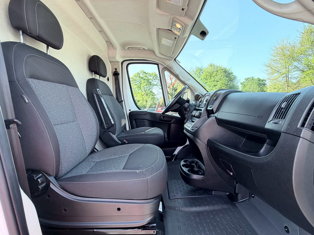 2020 RAM ProMaster 2500