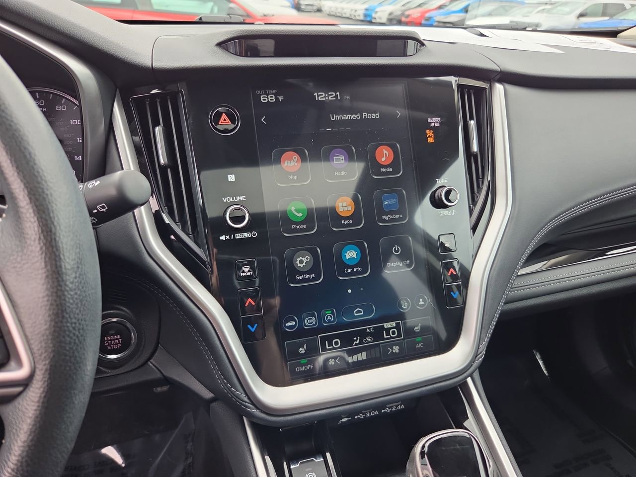 2024 Subaru Outback Limited