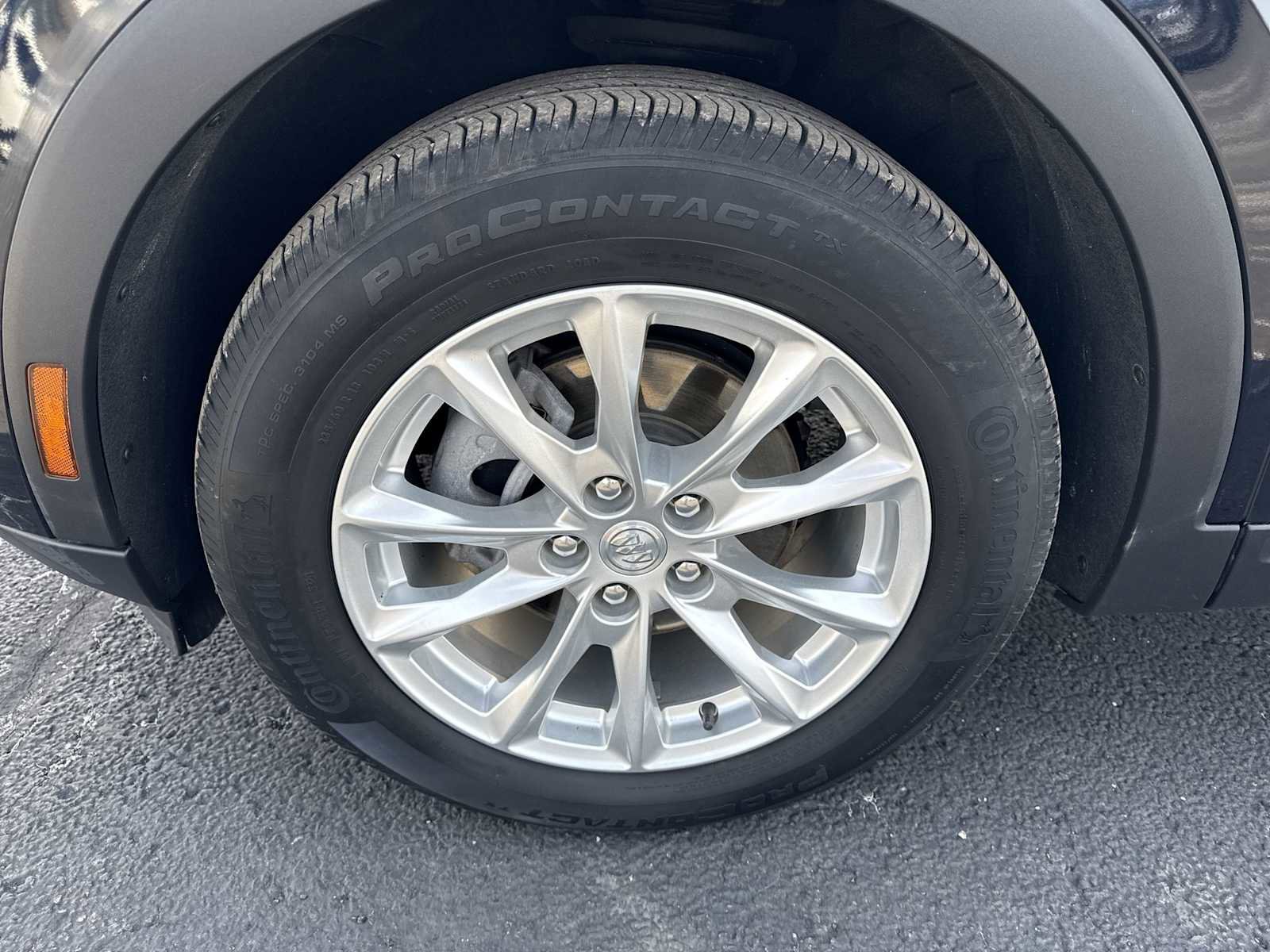 2021 Buick Envision Preferred