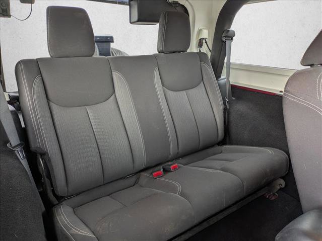 2013 Jeep Wrangler Rubicon