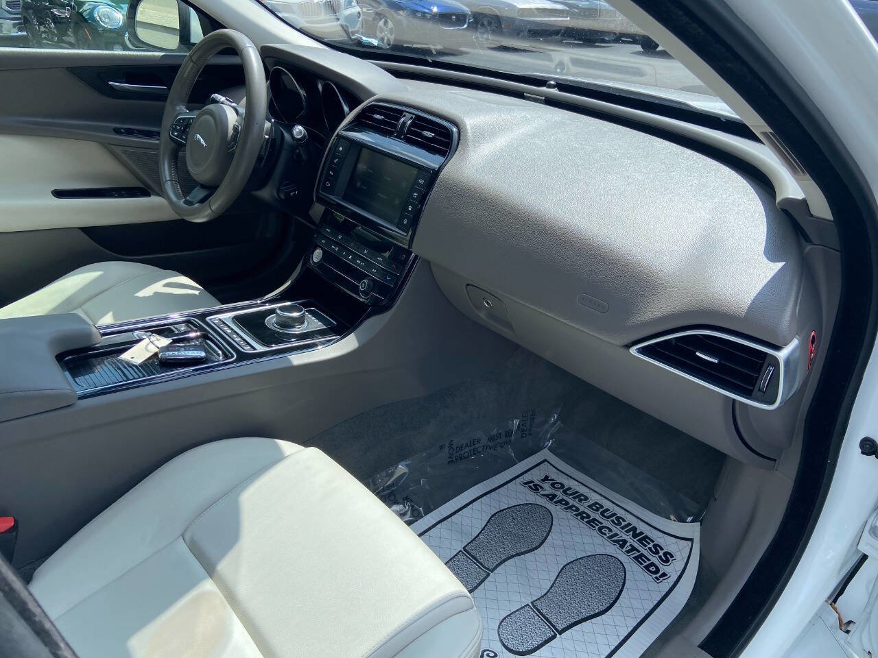 2018 Jaguar XE Premium