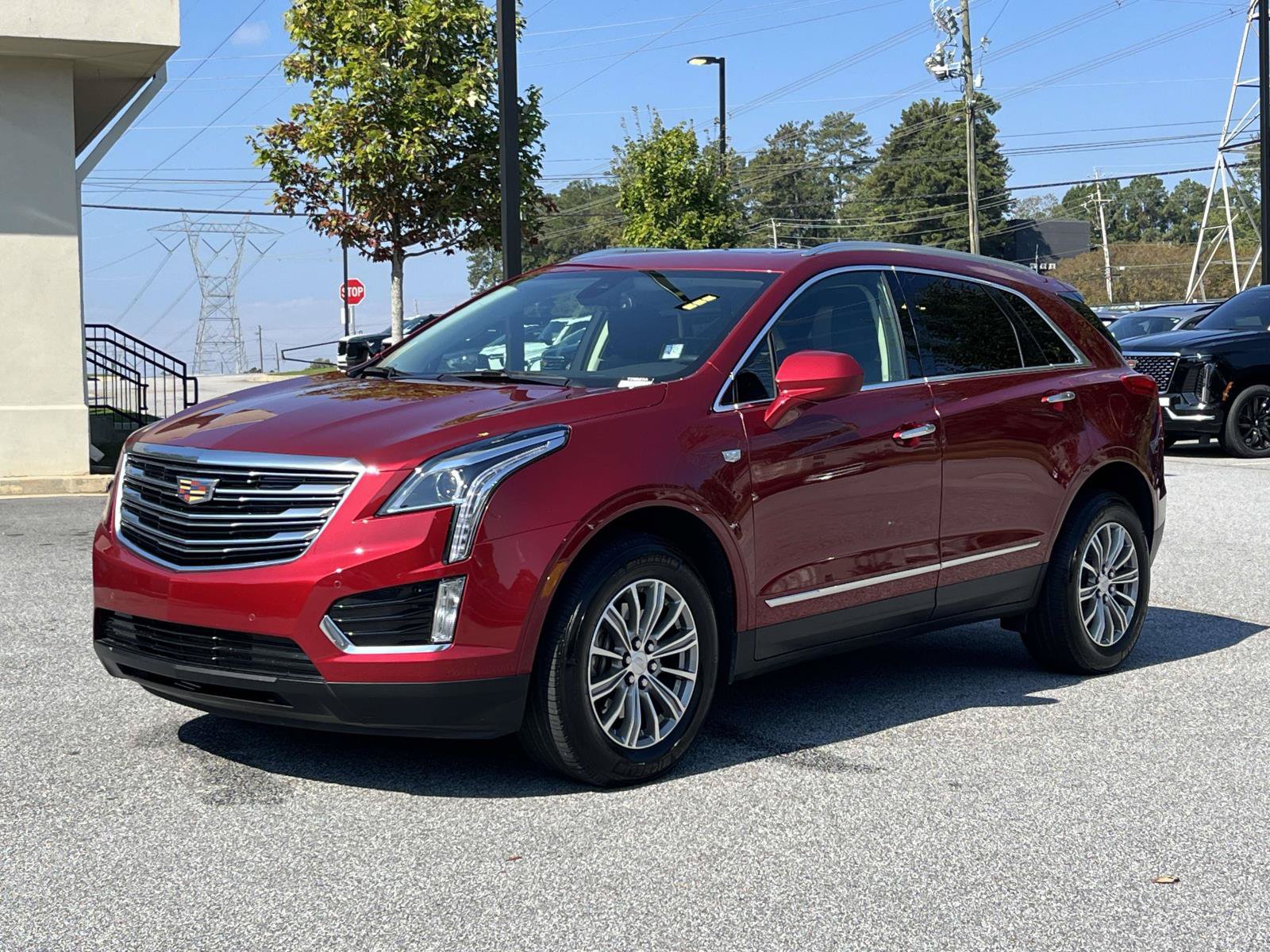 Used 2019 Cadillac XT5 Luxury