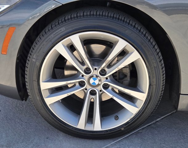 2019 BMW 430i xDrive Convertible