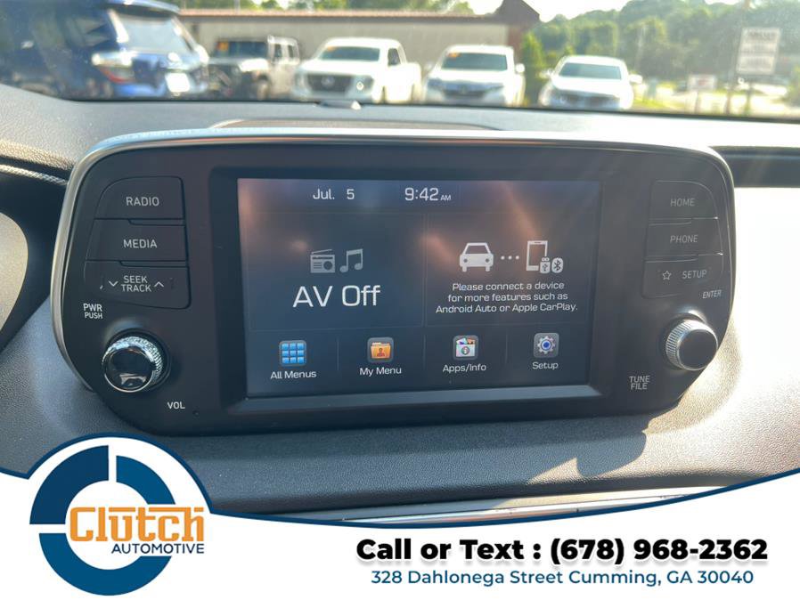 2019 Hyundai Santa Fe SEL