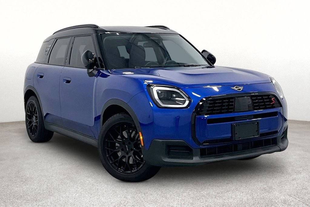 Used 2025 MINI Cooper Countryman S