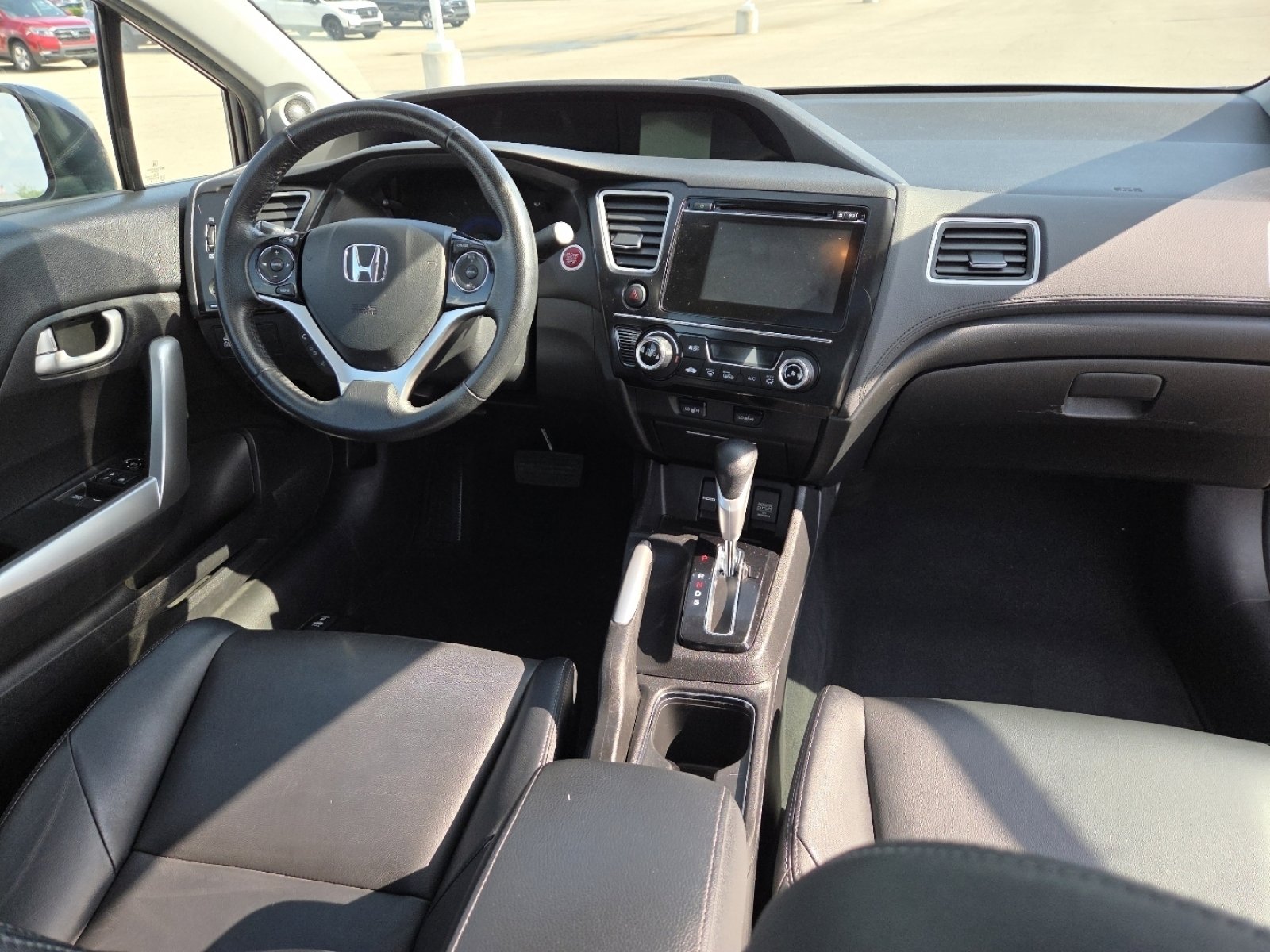 2015 Honda Civic EX-L
