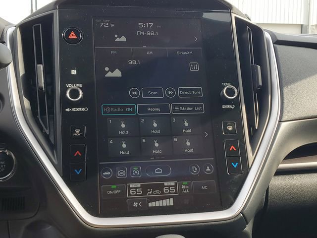 2025 Subaru Impreza 2.0i Sport