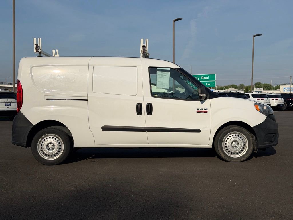 2021 RAM ProMaster City Tradesman