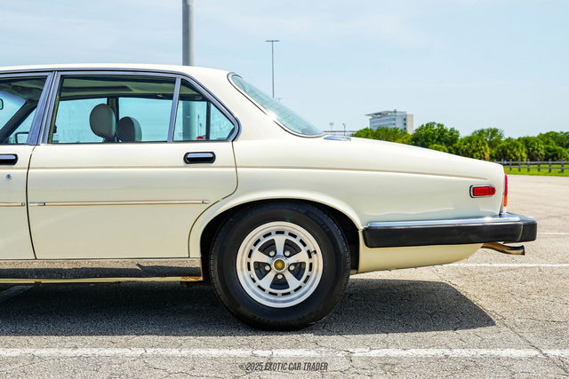 1987 Jaguar XJ6