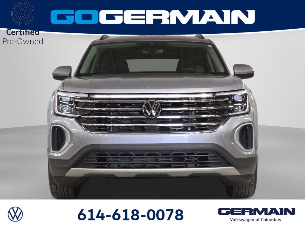 2025 Volkswagen Atlas SE