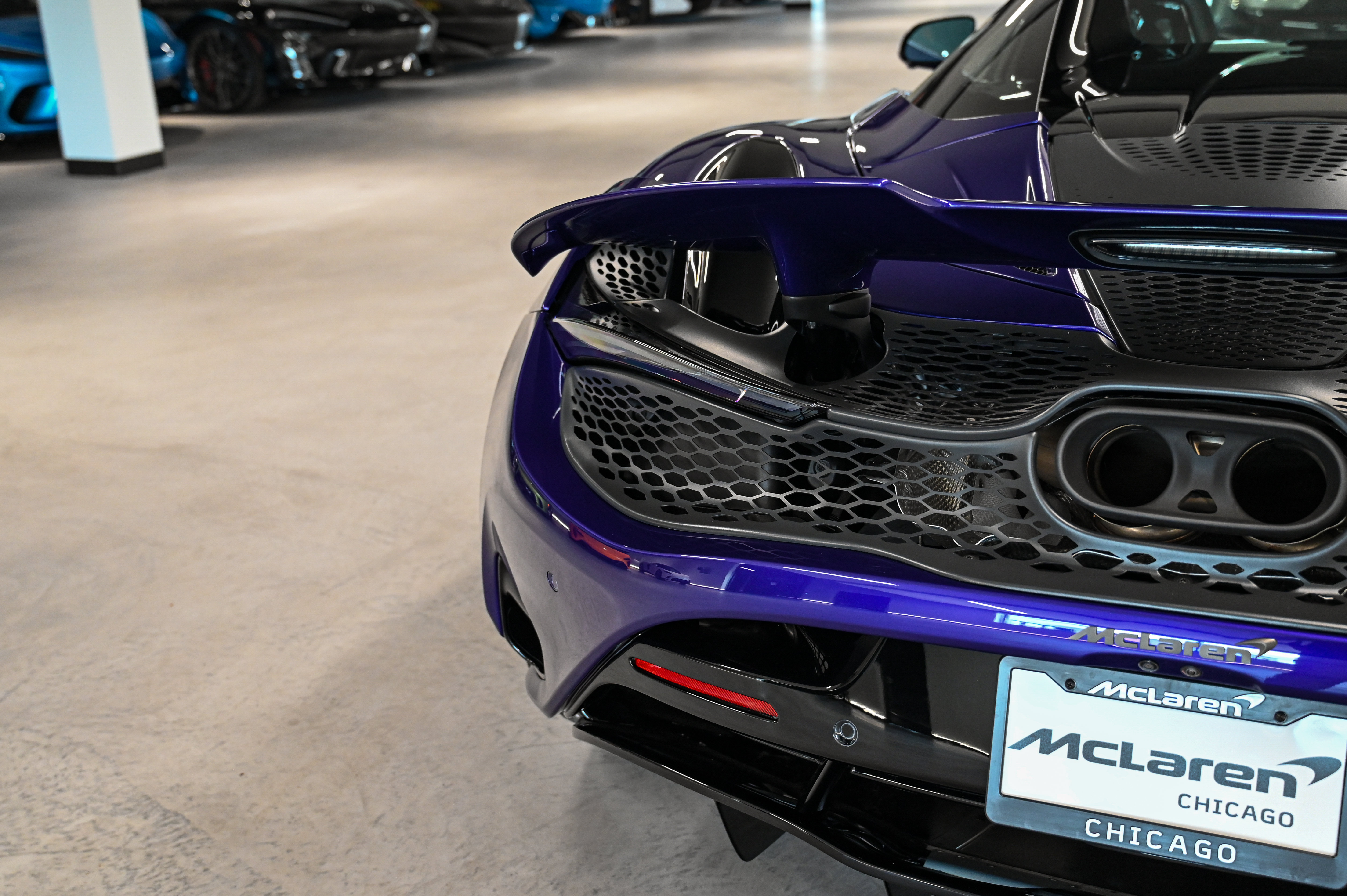 New 2027 McLaren 750S Spider photo 22