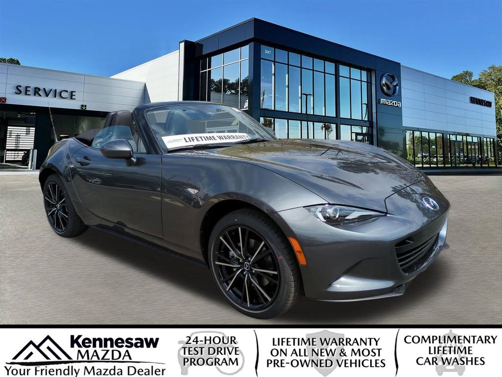 2026 MAZDA MX-5 Miata Grand Touring