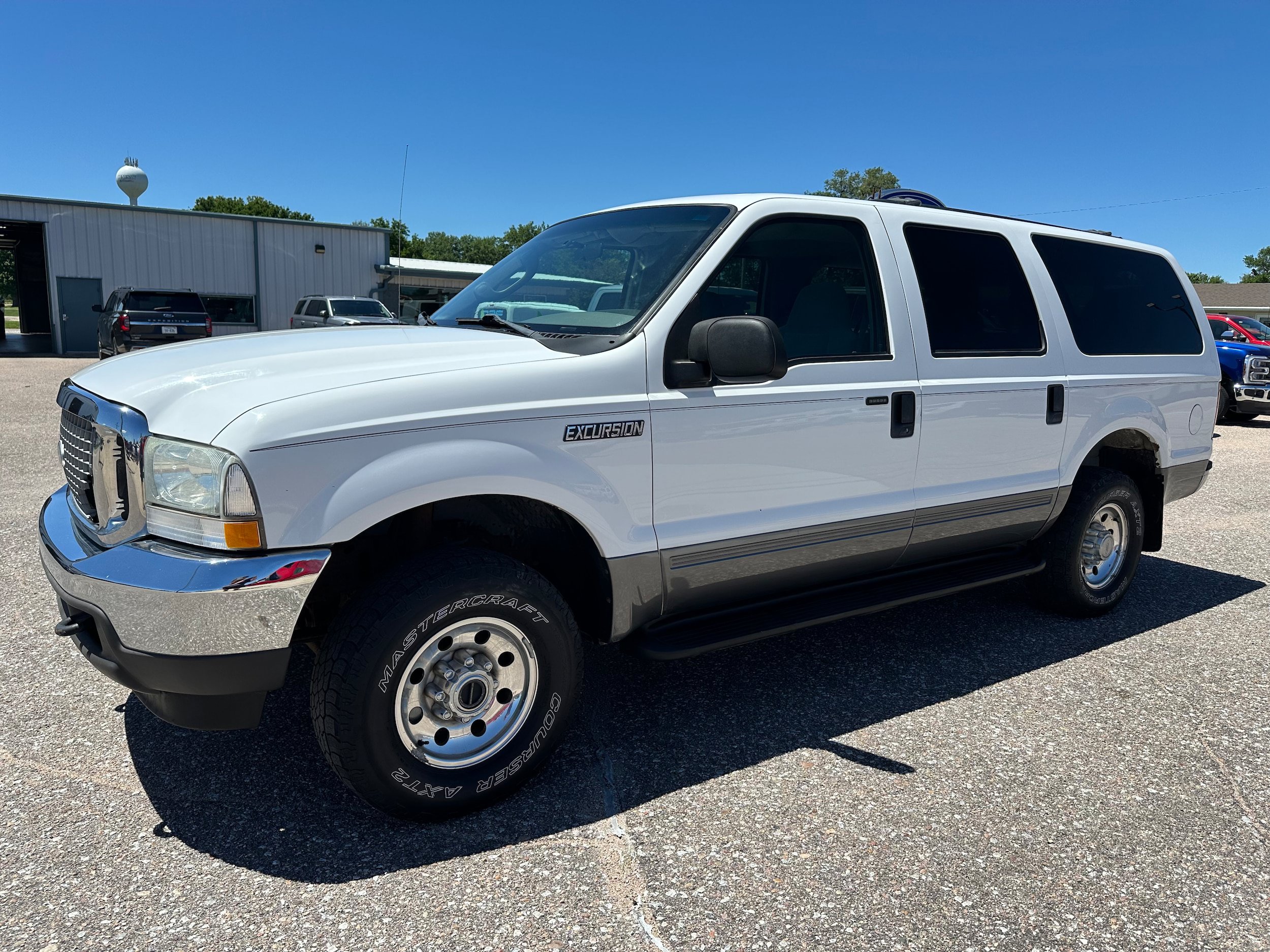 Used 2004 Ford Excursion XLT