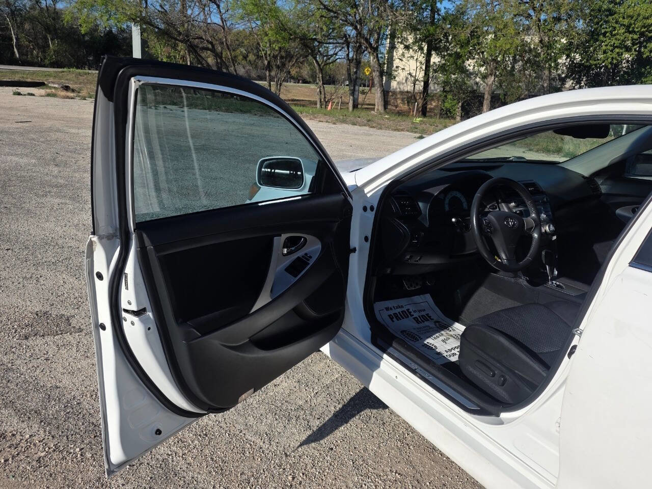2010 Toyota Camry SE