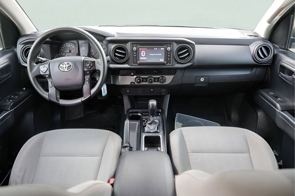 2018 Toyota Tacoma SR