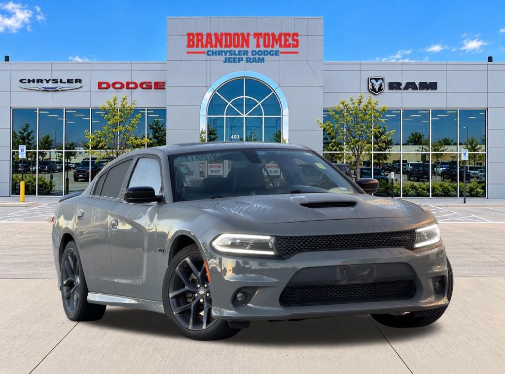 Used 2023 Dodge Charger R/T w/ Plus Group