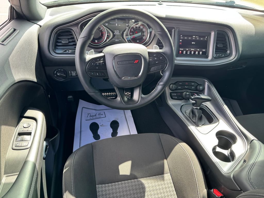 2023 Dodge Challenger R/T