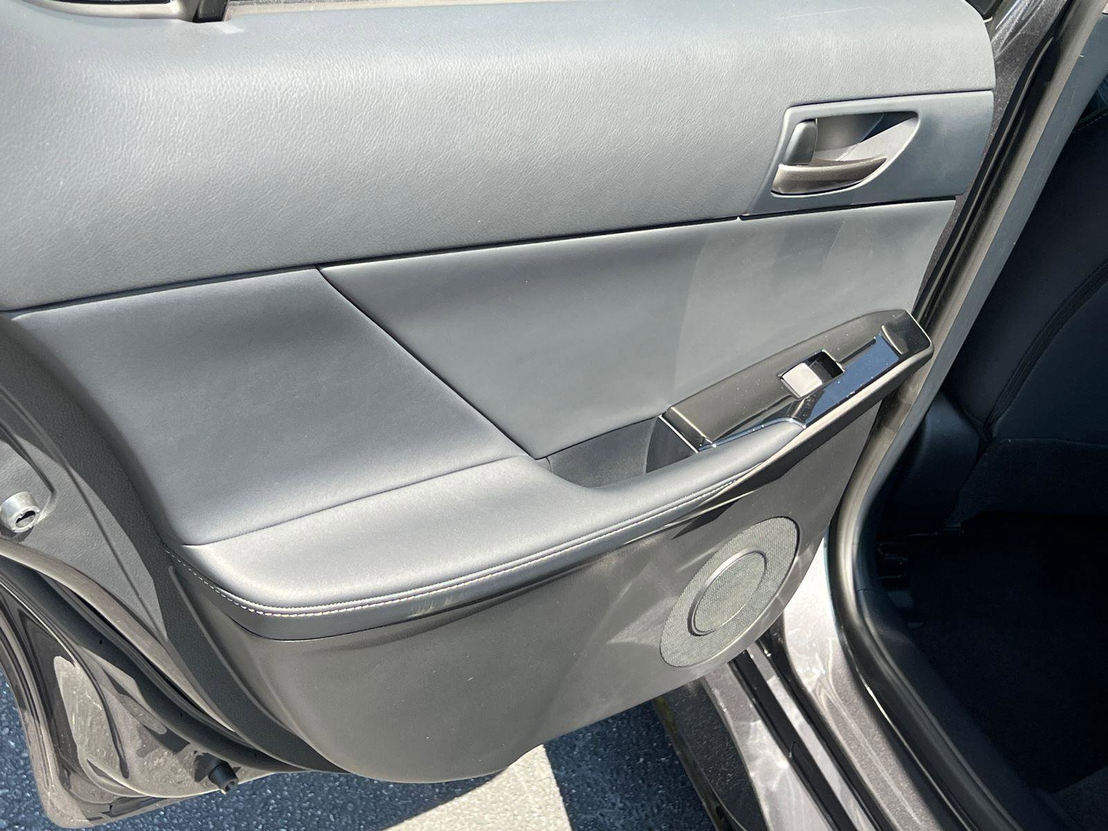 2025 Lexus IS 350 F Sport