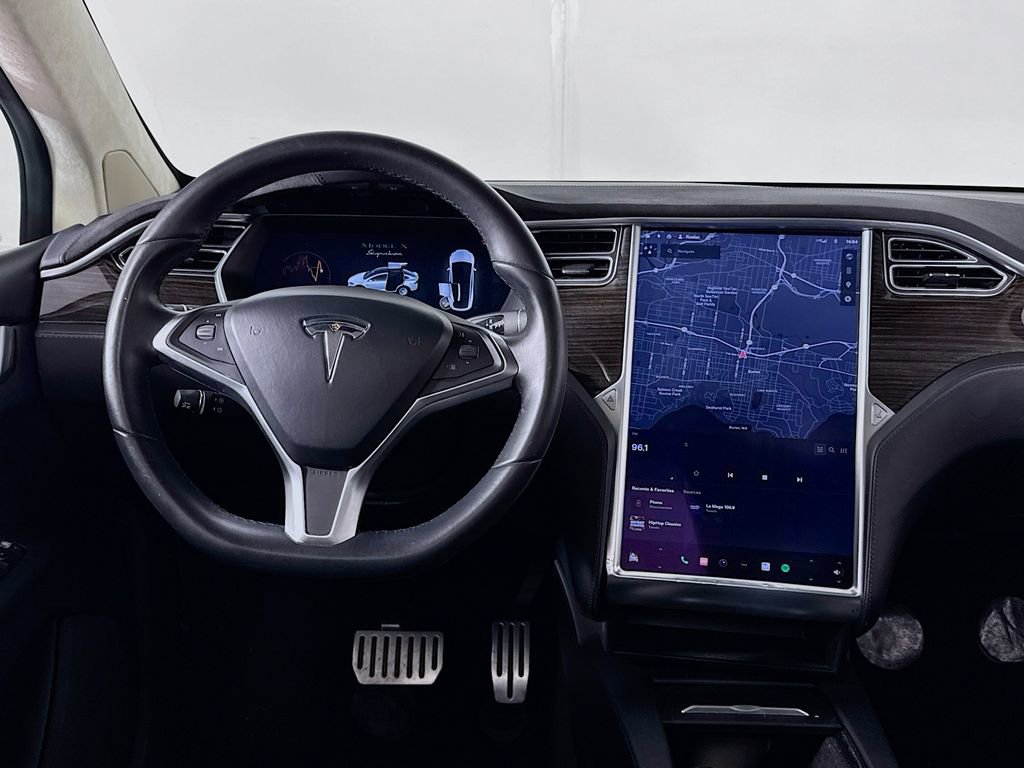 2016 Tesla Model X P90D