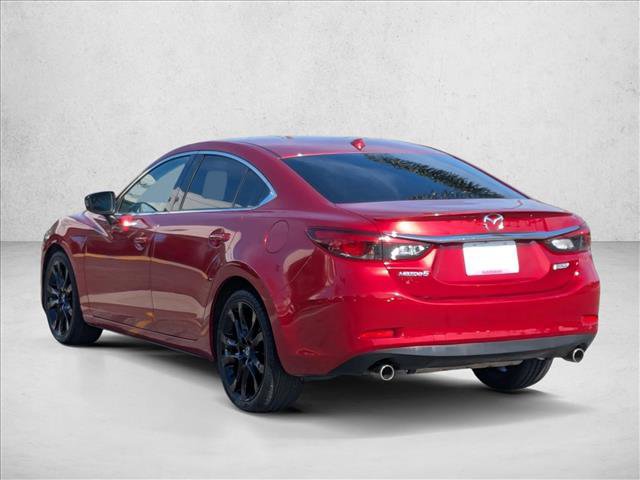 2016 MAZDA MAZDA6 Grand Touring