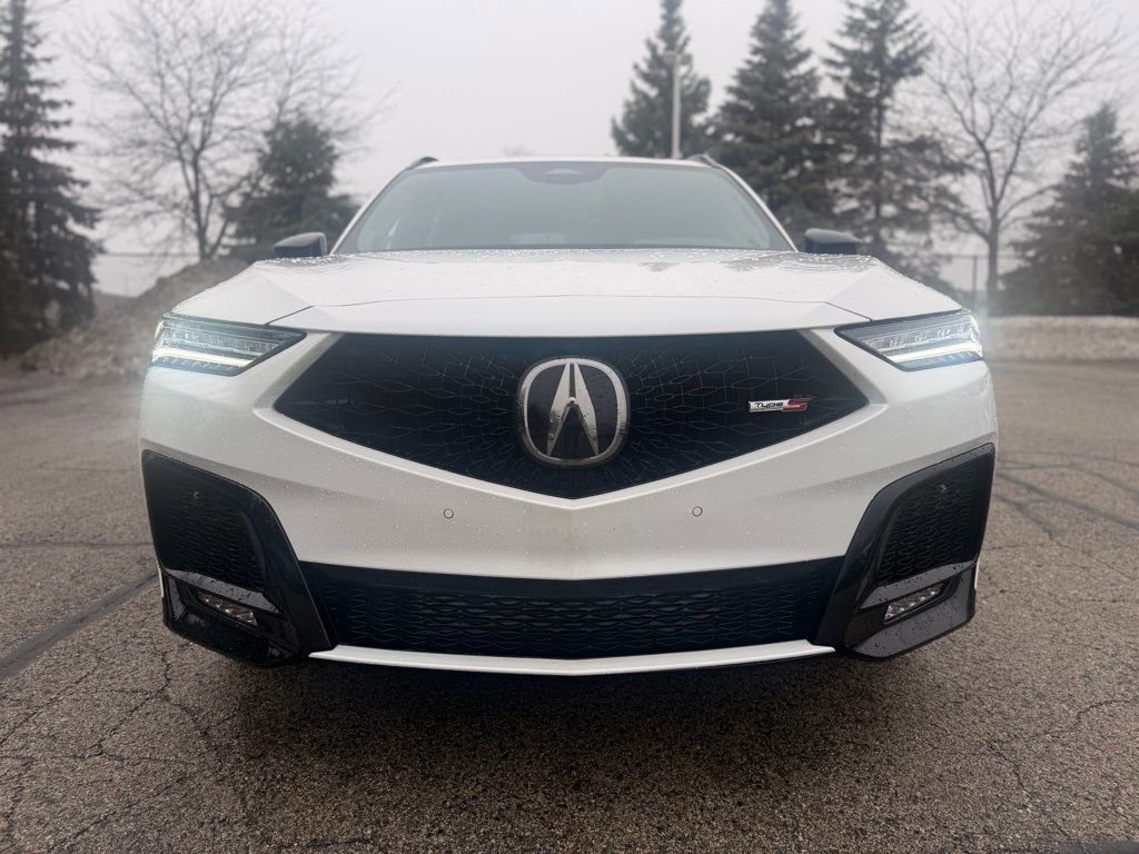 2025 Acura MDX Type S