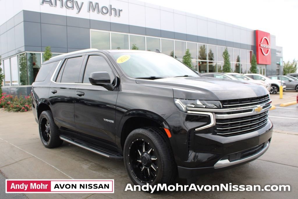 2021 Chevrolet Tahoe LT