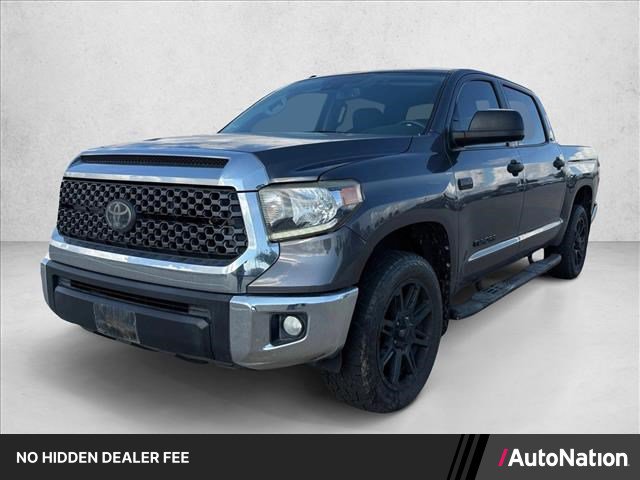 Used 2018 Toyota Tundra SR5 w/ SR5 Upgrade Package