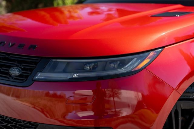 2024 Land Rover Range Rover Sport SE