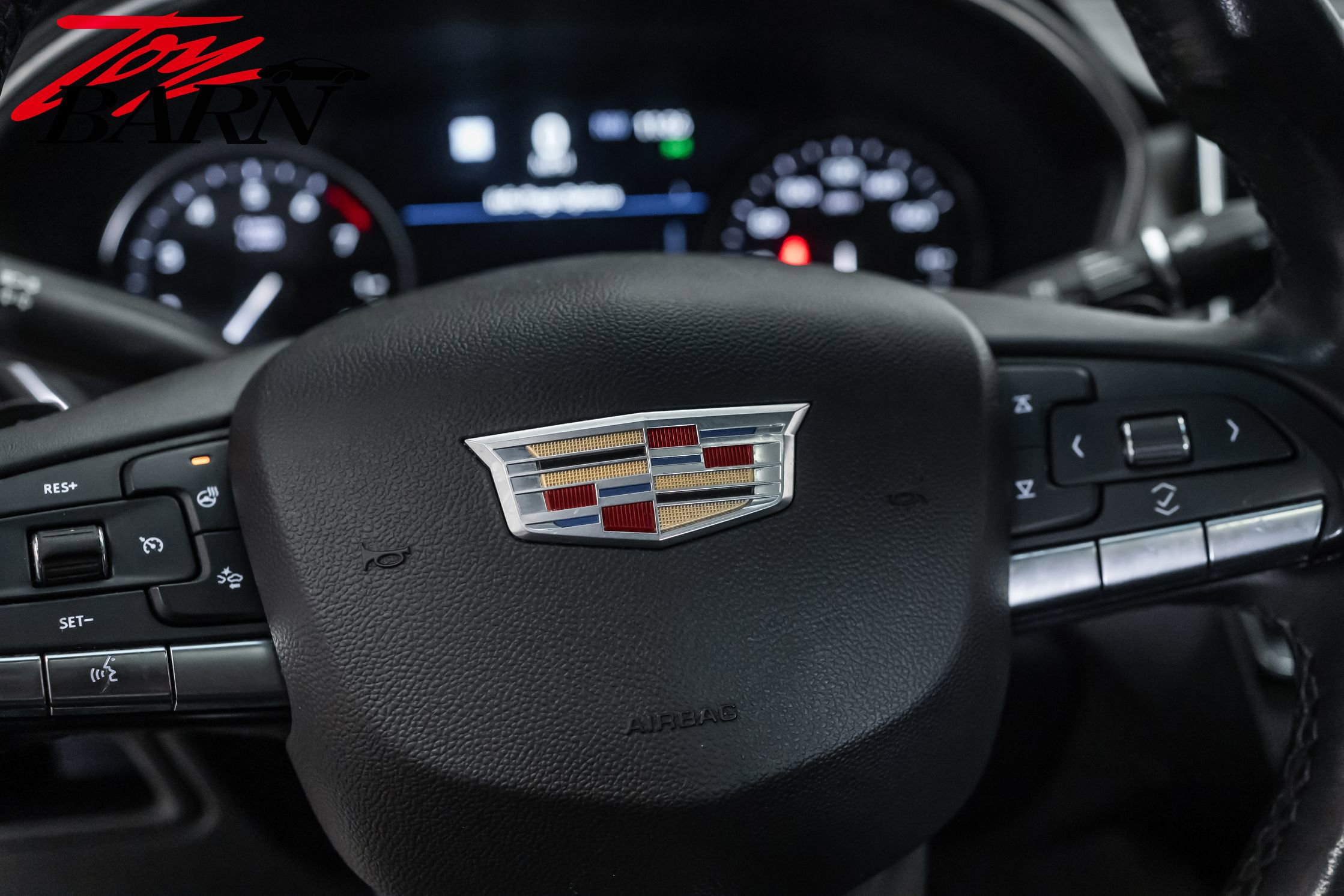 2020 Cadillac CT5 Premium Luxury