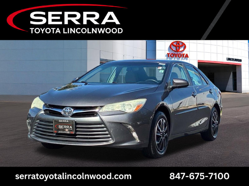 Used 2015 Toyota Camry LE