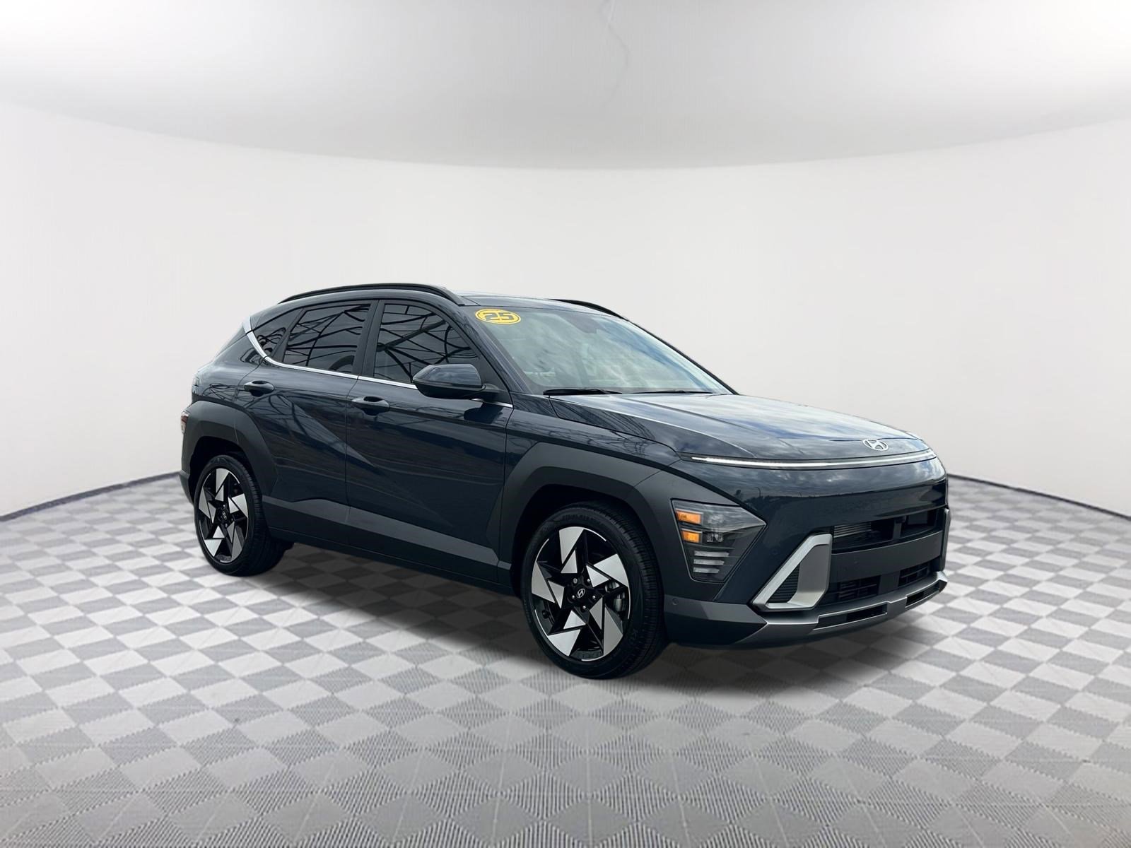 2025 Hyundai Kona Limited