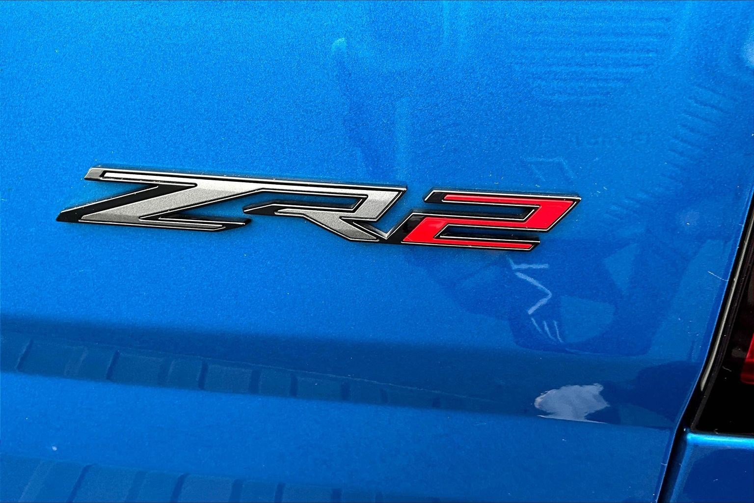 2021 Chevrolet Colorado ZR2