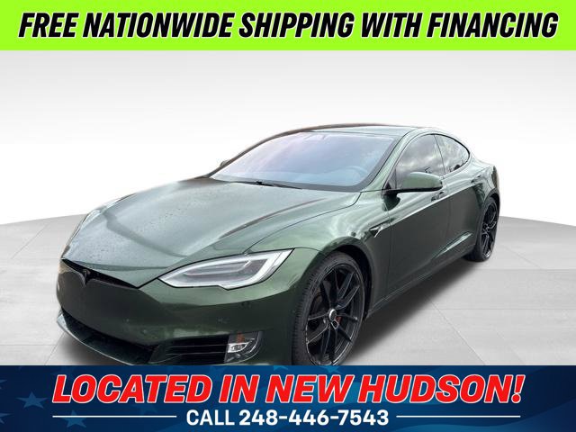 Used 2020 Tesla Model S Performance