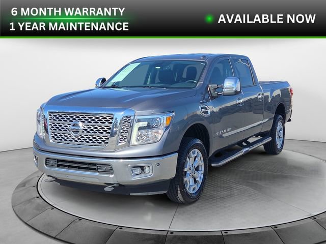 Used Nissan Titan SL for Sale Near Me - Autotrader