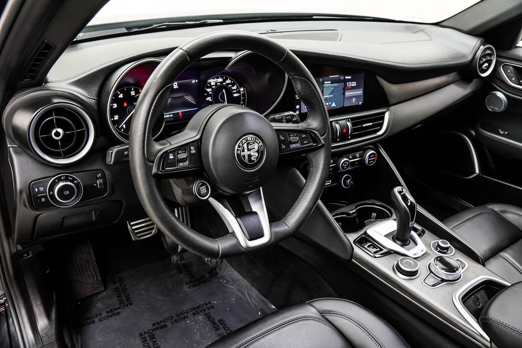 2023 Alfa Romeo Giulia Ti