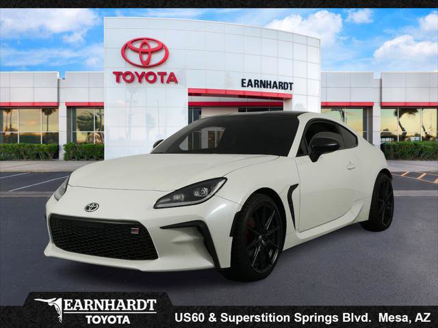 Certified 2023 Toyota GR86 Premium w/ ALL Weather Mat Package (TMS)