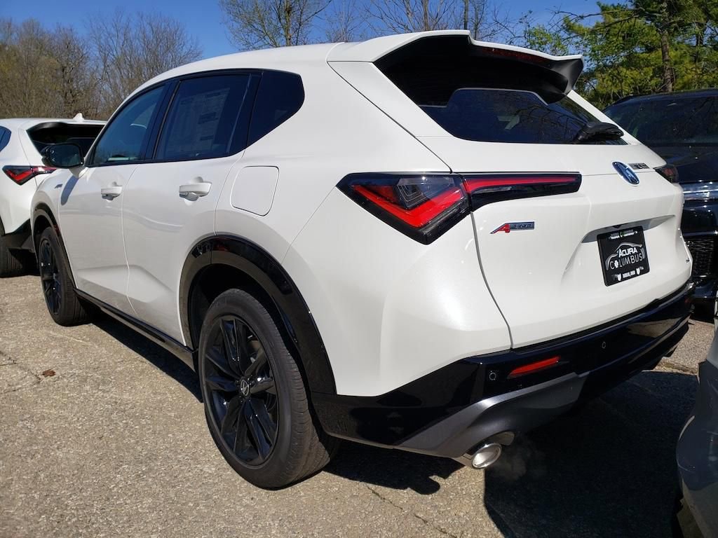 2026 Acura ADX A-Spec