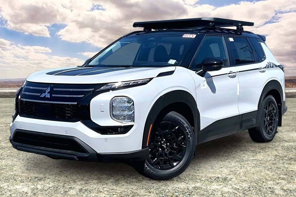 2026 Mitsubishi Outlander AWD