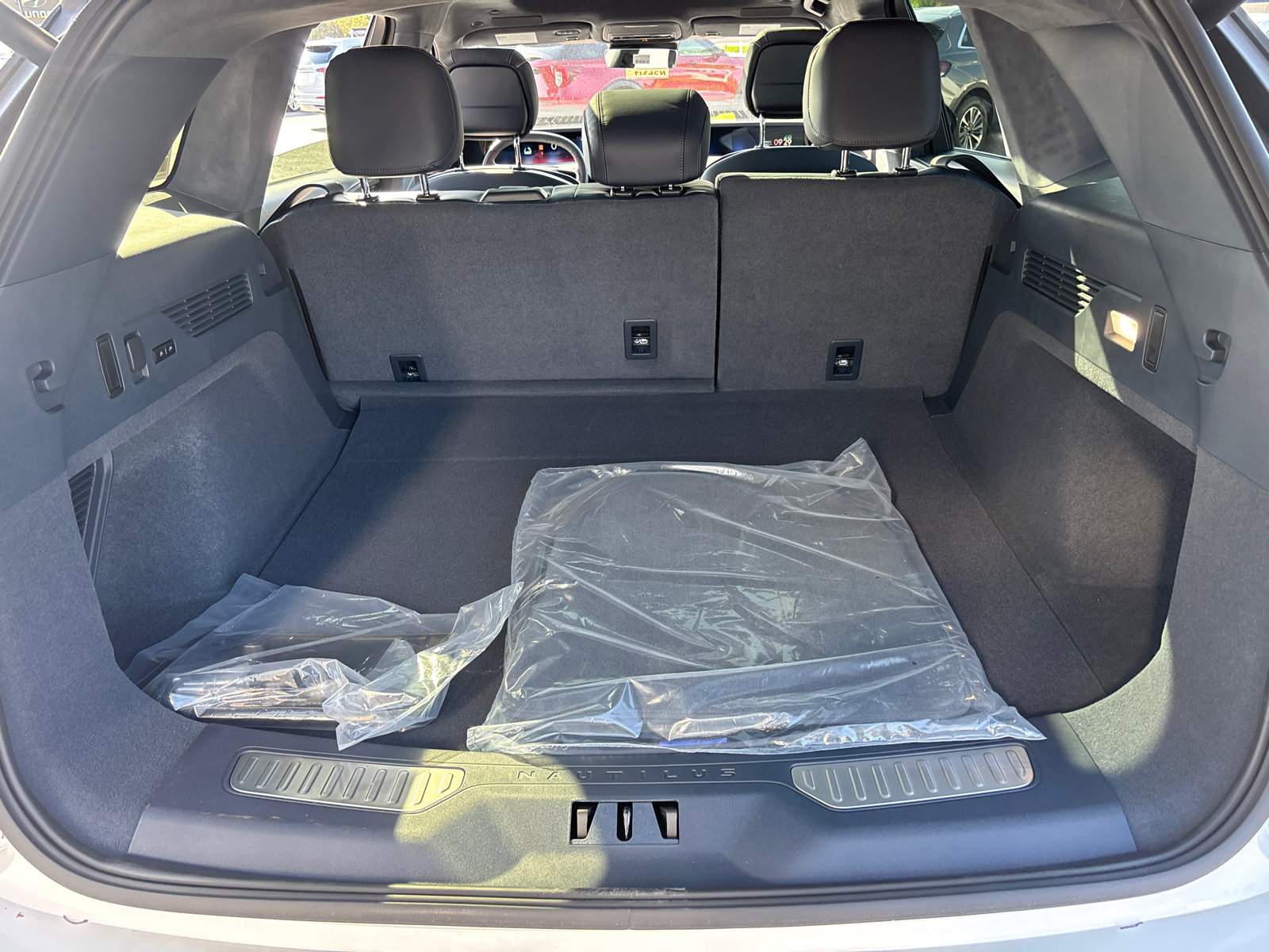 2026 Lincoln Nautilus Black Label